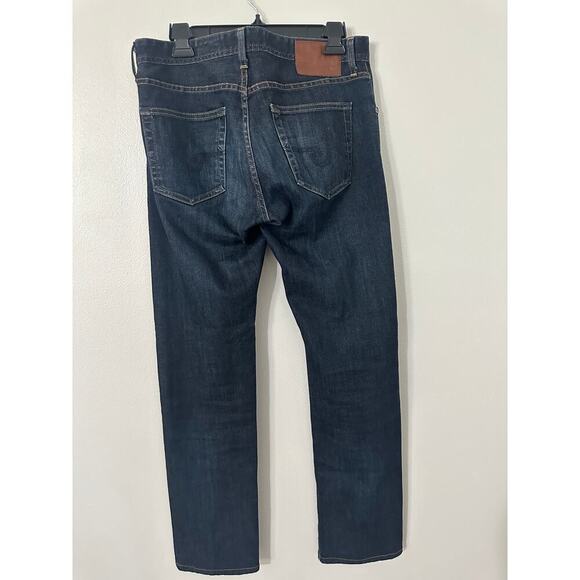 Adriano Goldschmied The Matchbox Slim Jeans sz 31 - Picture 3 of 5